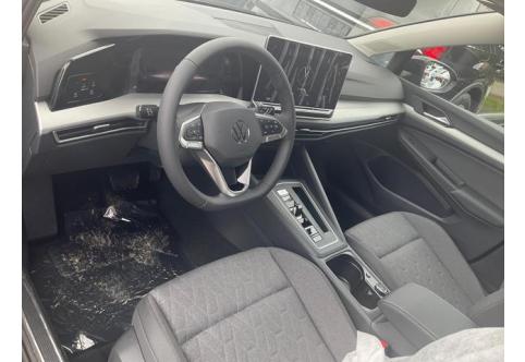 VW Golf e-golf #1