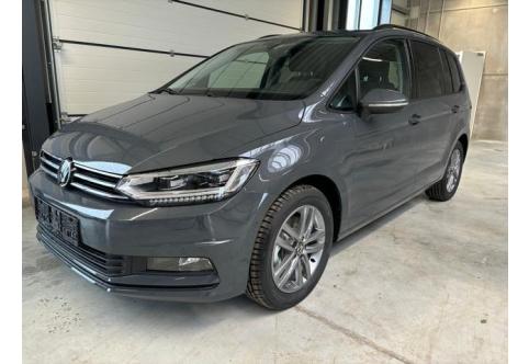 VW Touran #1