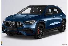 Mercedes-Benz GLA KLASSE