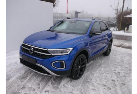 VW T-Roc #1