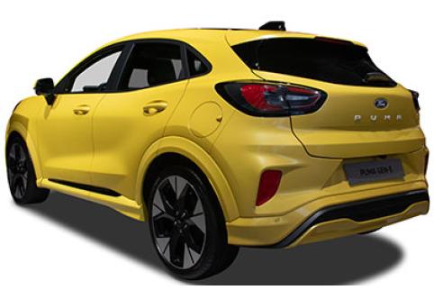 Ford Puma #6