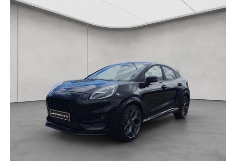 Ford Puma #1