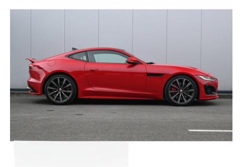 Jaguar F-Type #3