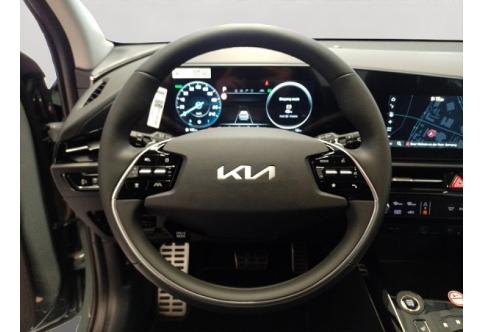 KIA Niro #13