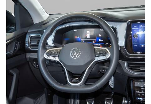 VW T-Cross #6