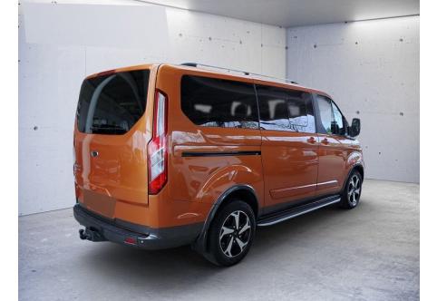 Ford Tourneo Custom #3