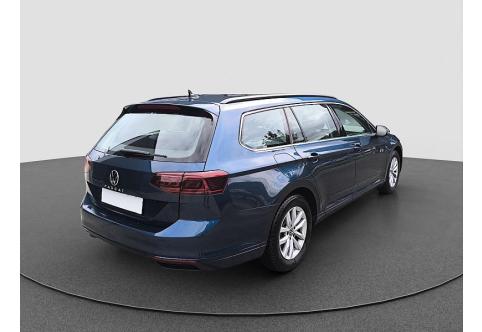 VW Passat #8