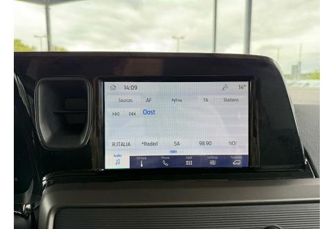 Ford Tourneo Courier #19