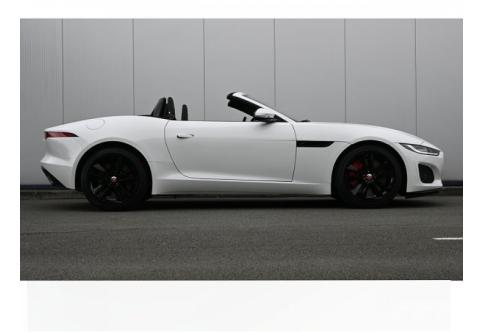 Jaguar F-Type #6