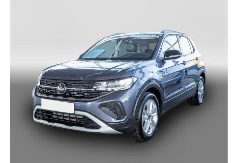 VW T-Cross #1
