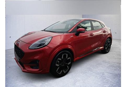 Ford Puma #1