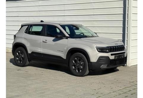Jeep Avenger #2
