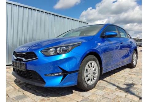 KIA cee'd #1
