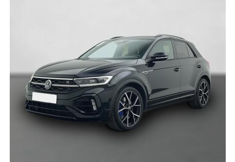 VW T-Roc #1