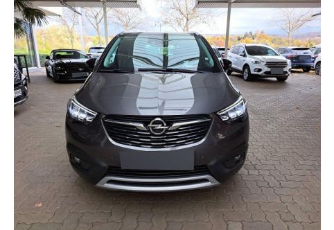 Opel Crossland X #20