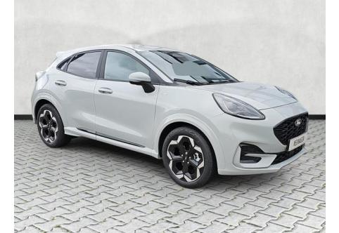 Ford Puma #1