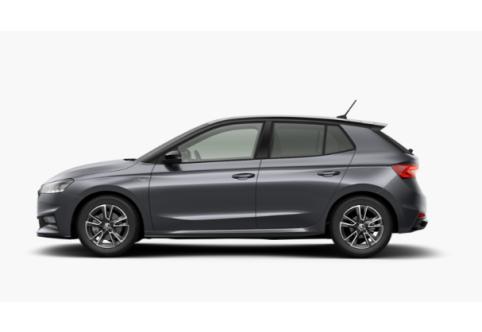 Skoda Fabia #3