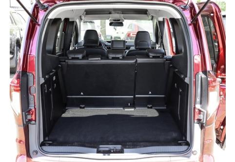 Nissan Townstar #15
