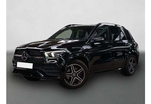 Mercedes-Benz GLE-Klasse #1