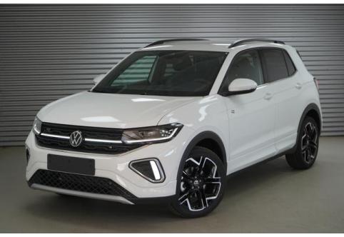 VW T-Cross #1