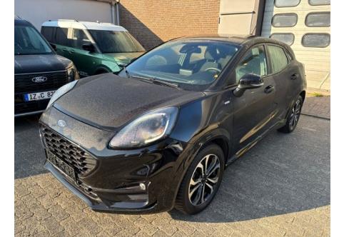Ford Puma #1