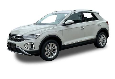 VW T-Roc #1
