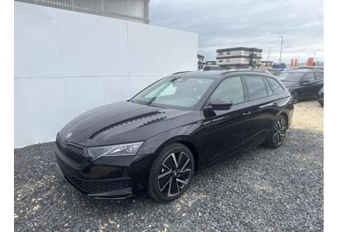Skoda Octavia #1