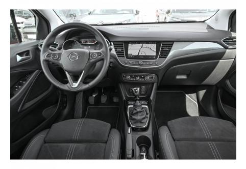 Opel Crossland X #12