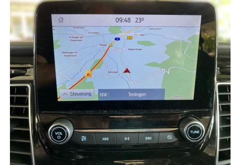 Ford Tourneo Custom #1