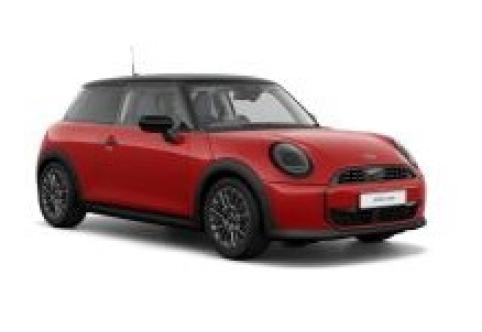 Mini Cooper #1