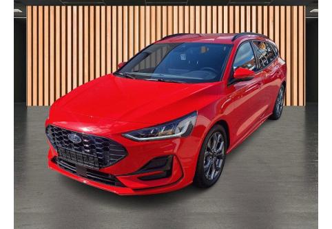 Ford Focus #1