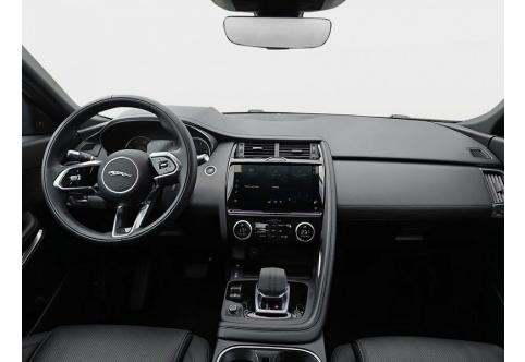 Jaguar E-Pace #4