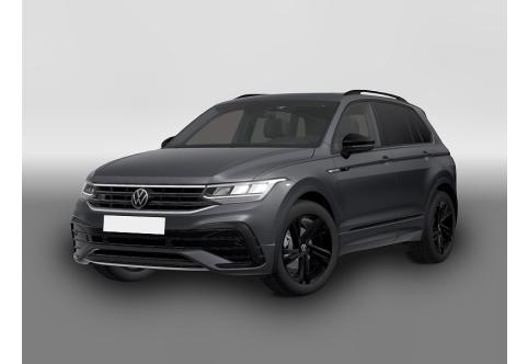 VW Tiguan #1