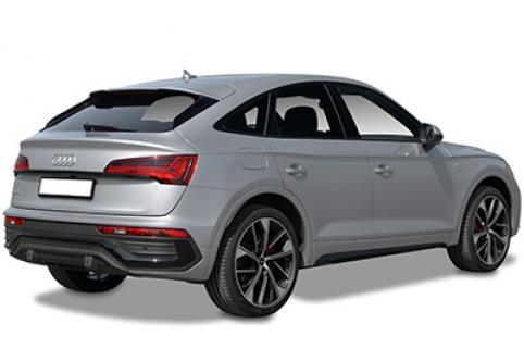 Audi Q5 Sportback Reimport as a new EU car with a discount of up to 46%