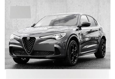 Alfa Romeo Stelvio #1