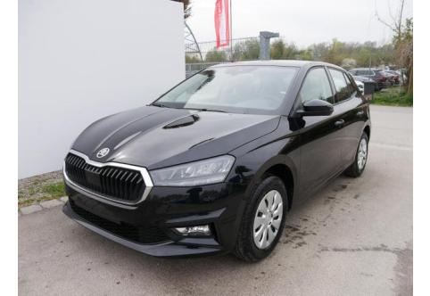 Skoda Fabia #1