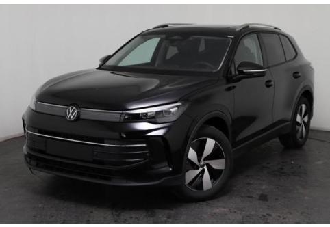 VW Tiguan #1