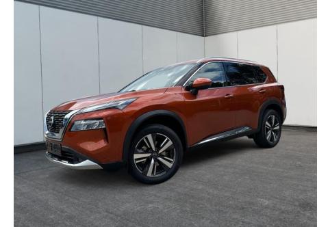 Nissan X-Trail #1