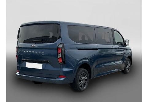 Ford Tourneo Custom #4