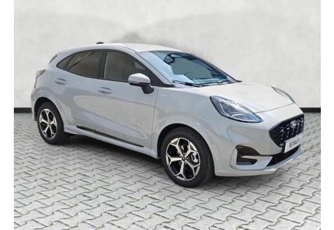 Ford Puma #1