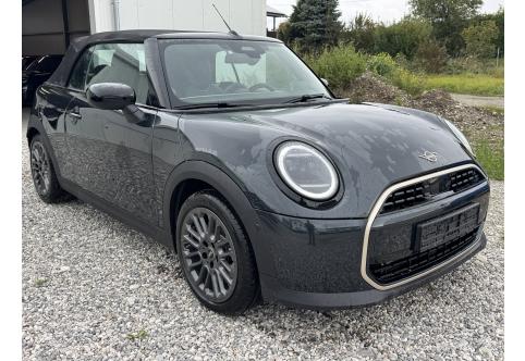 Mini Cabrio #1