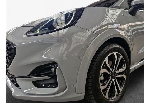 Ford Puma #6