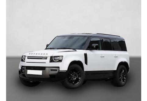 Land Rover Defender #1