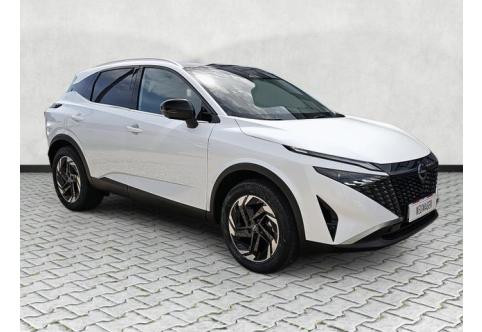 Nissan Qashqai #1