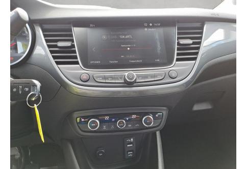 Opel Crossland X #14
