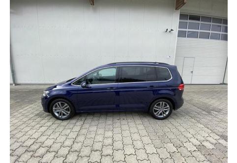 VW Touran #6