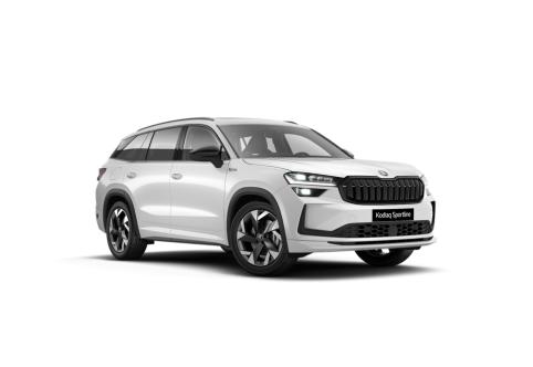 Skoda Kodiaq #1