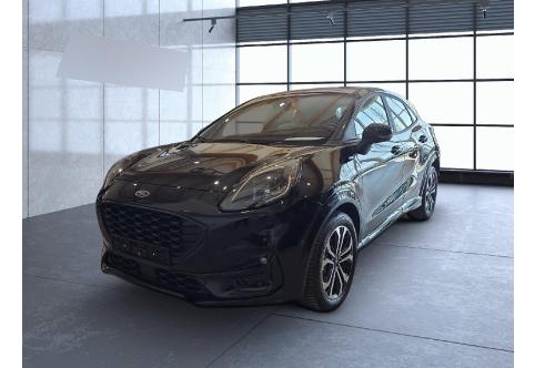 Ford Puma #1