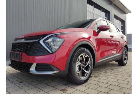 KIA Sportage #1