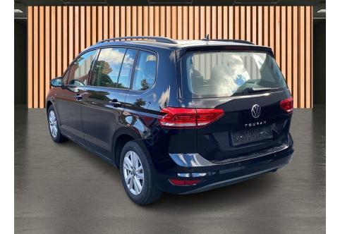 VW Touran #4